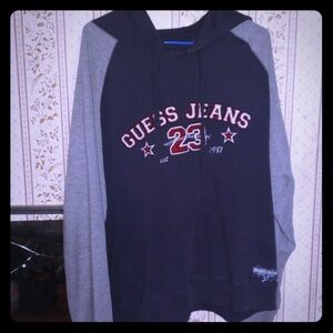 Guess Jean's hoodie